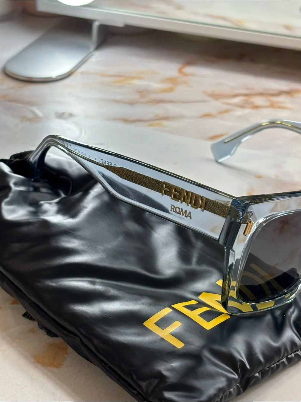 Fendi authentic fendi roma